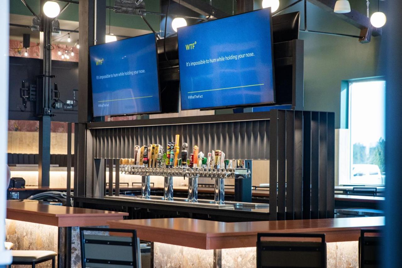 Four Points By Sheraton Edmonton Gateway Ngoại thất bức ảnh