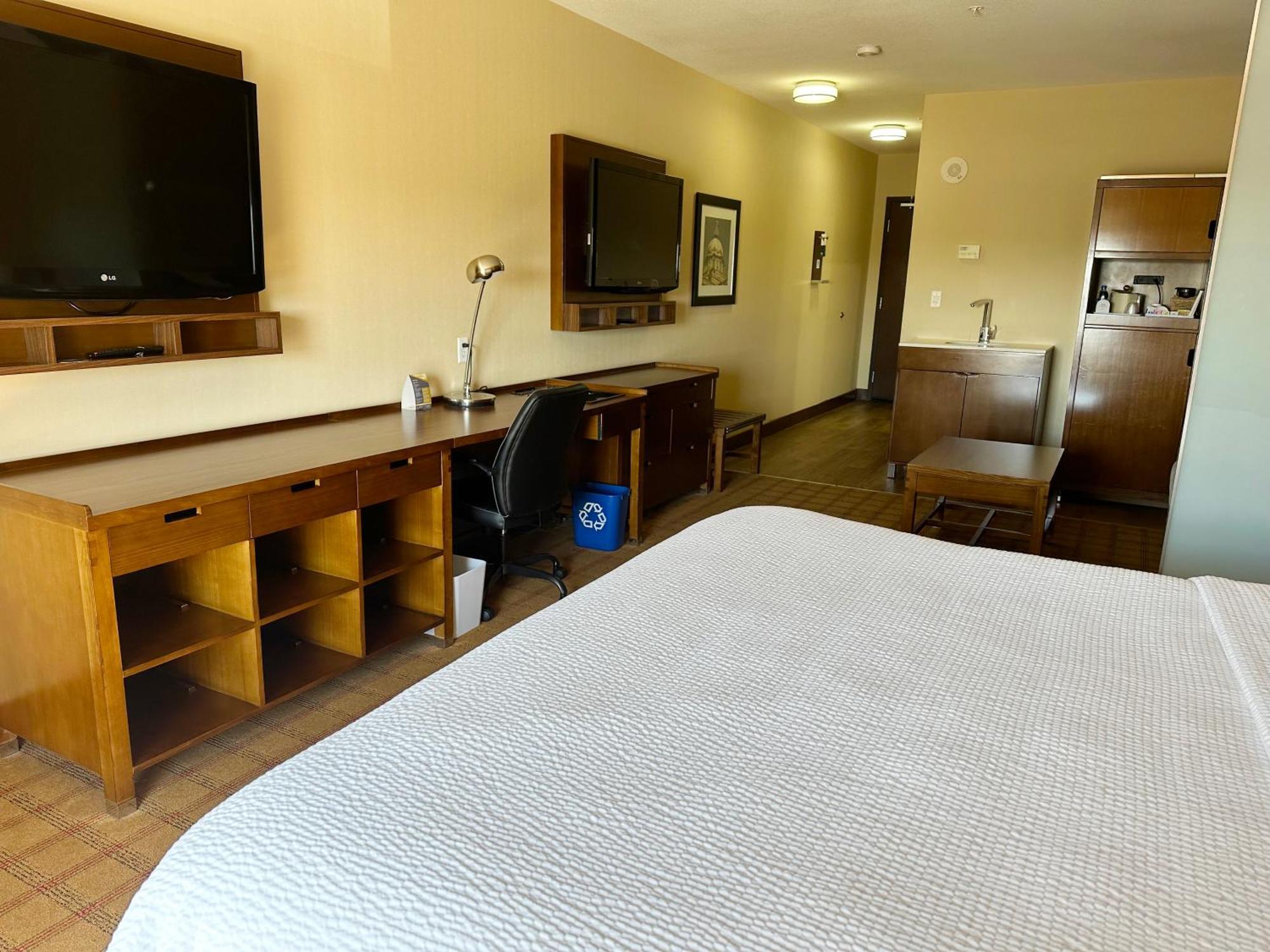 Four Points By Sheraton Edmonton Gateway Ngoại thất bức ảnh