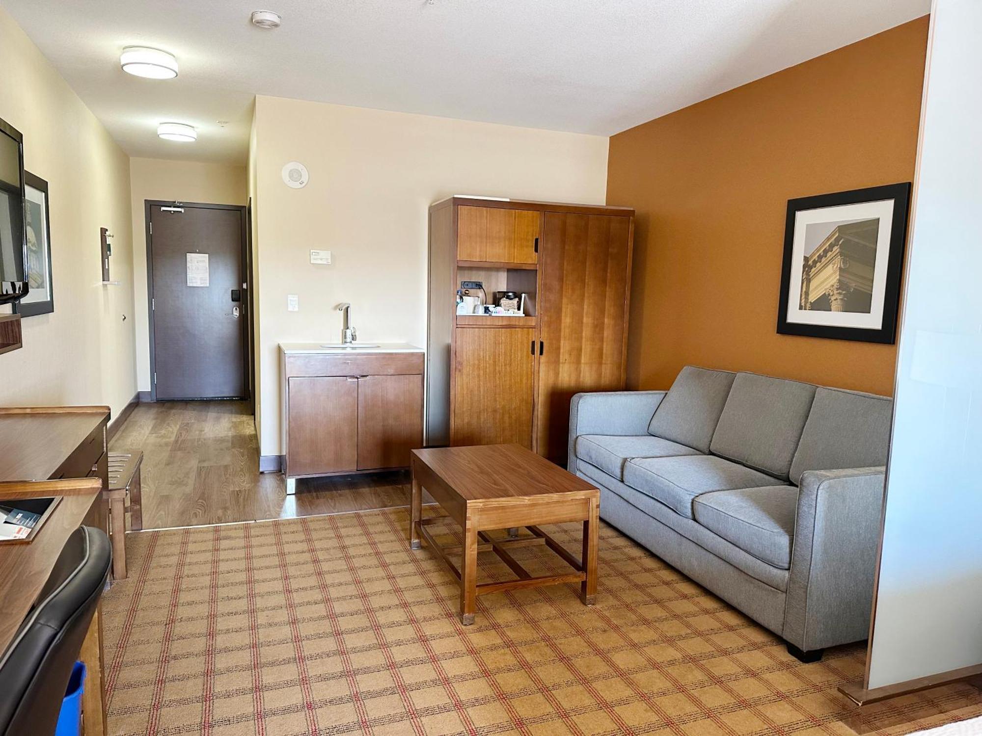 Four Points By Sheraton Edmonton Gateway Ngoại thất bức ảnh