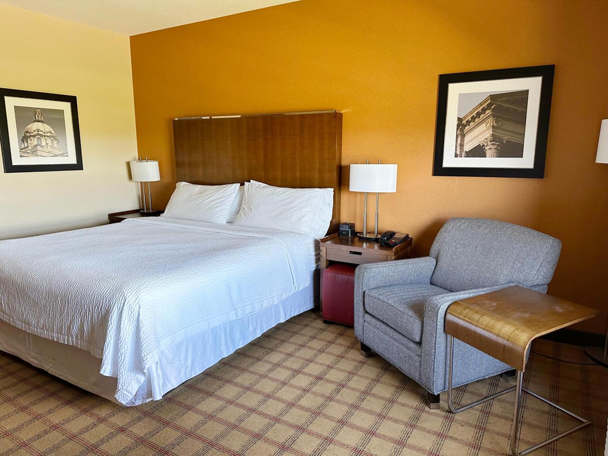 Four Points By Sheraton Edmonton Gateway Ngoại thất bức ảnh