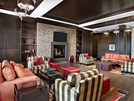 Four Points By Sheraton Edmonton Gateway Ngoại thất bức ảnh
