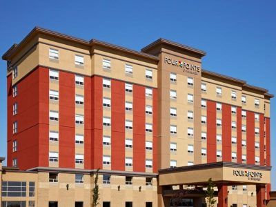 Four Points By Sheraton Edmonton Gateway Ngoại thất bức ảnh