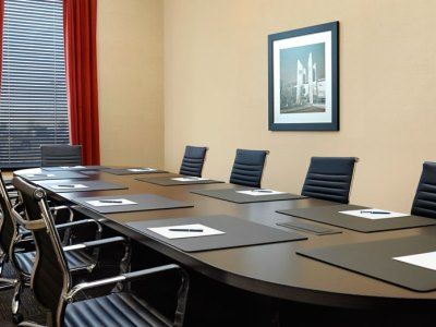 Four Points By Sheraton Edmonton Gateway Ngoại thất bức ảnh