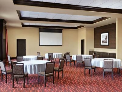Four Points By Sheraton Edmonton Gateway Ngoại thất bức ảnh